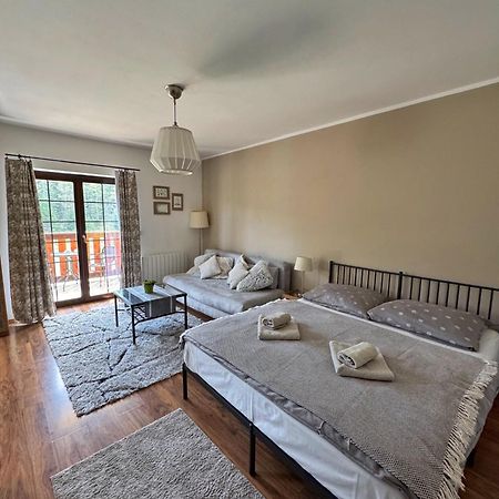 Apartment Barbora 2 Ruzomberok Bagian luar foto