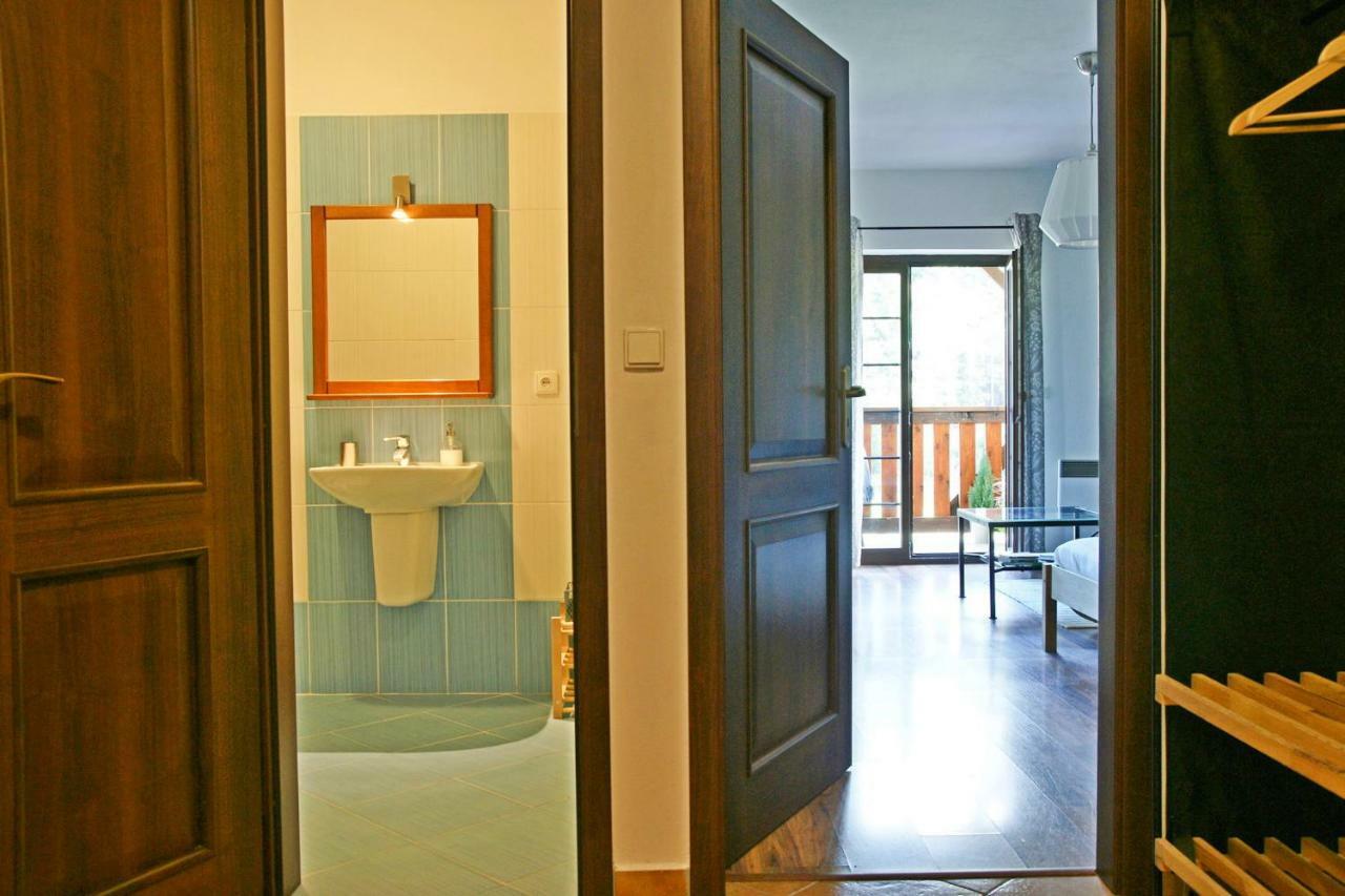 Apartment Barbora 2 Ruzomberok Bagian luar foto